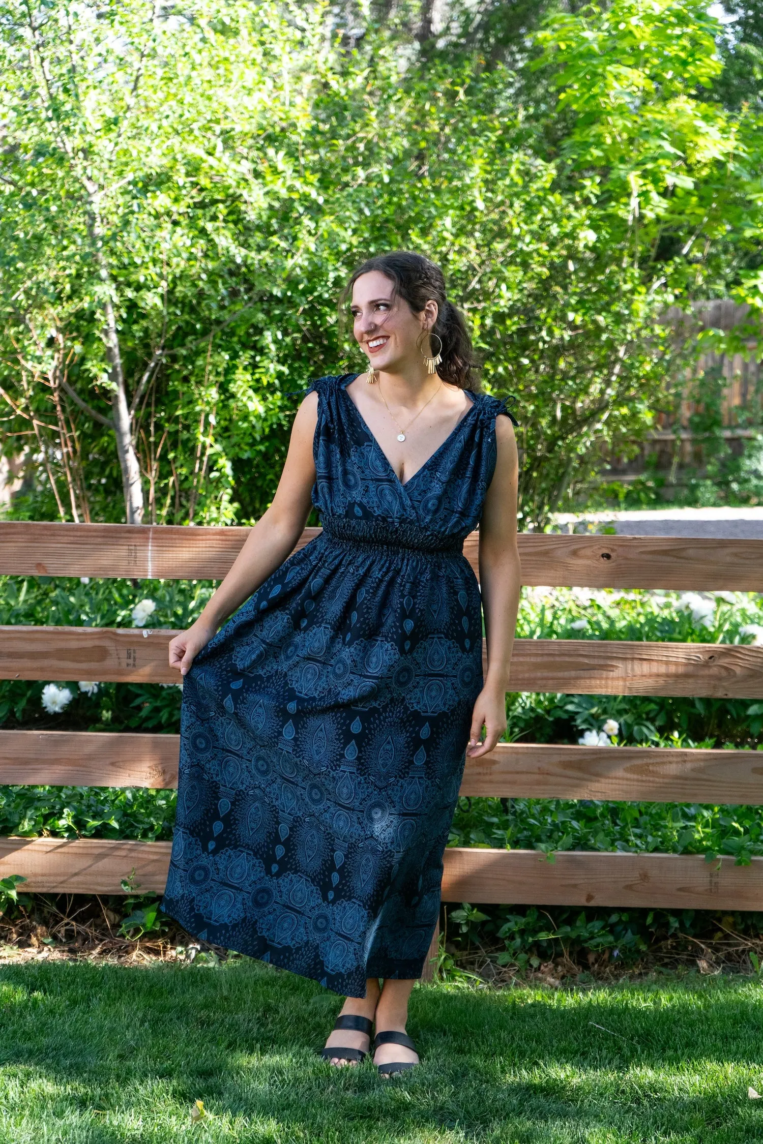 Dixie Dress