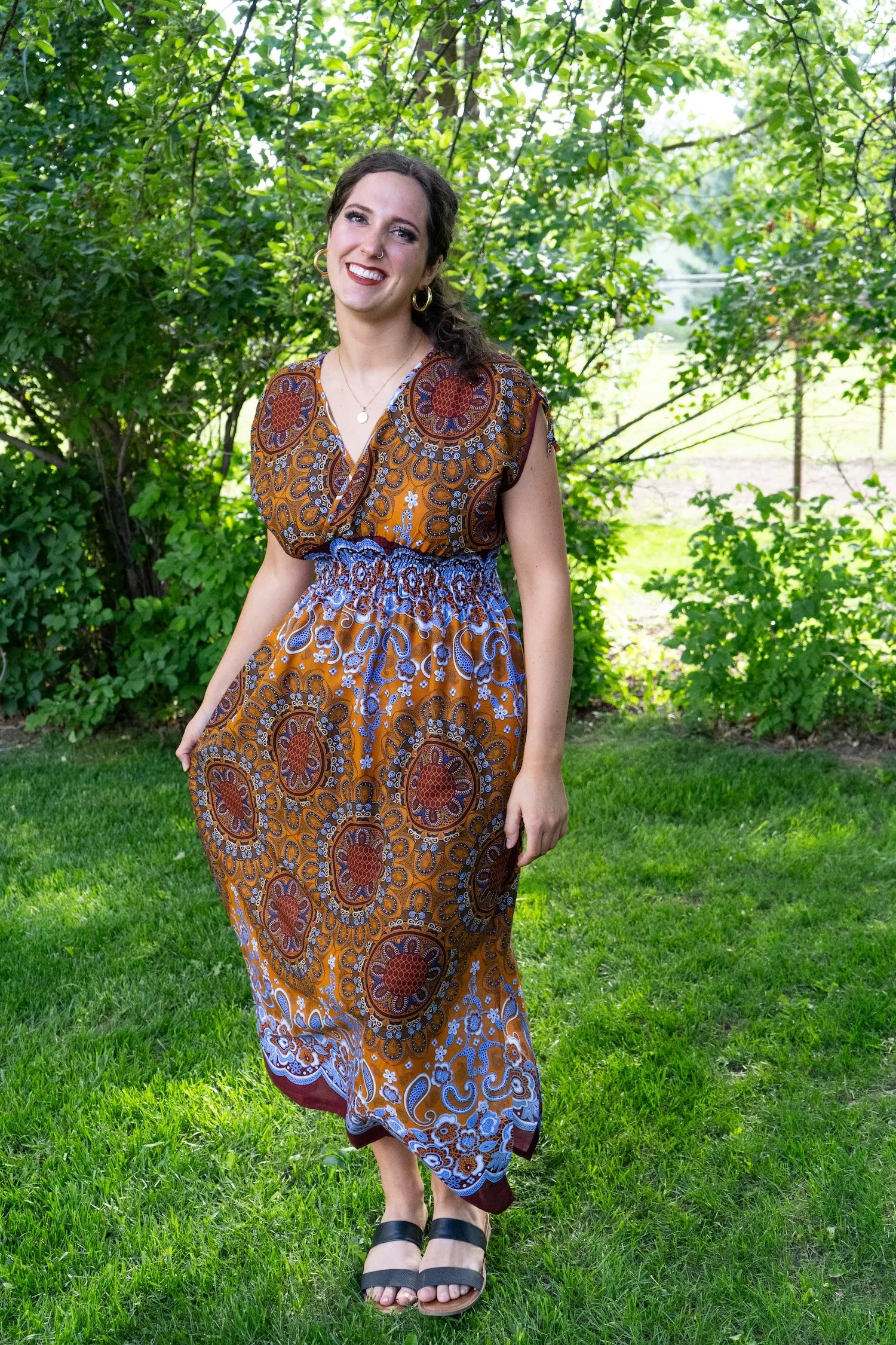 Dixie Dress