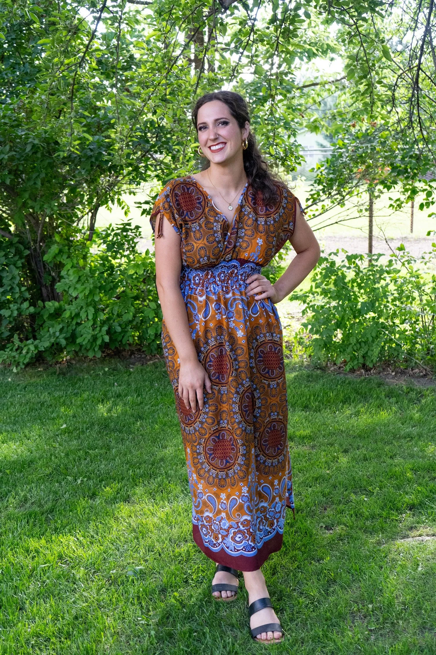 Dixie Dress