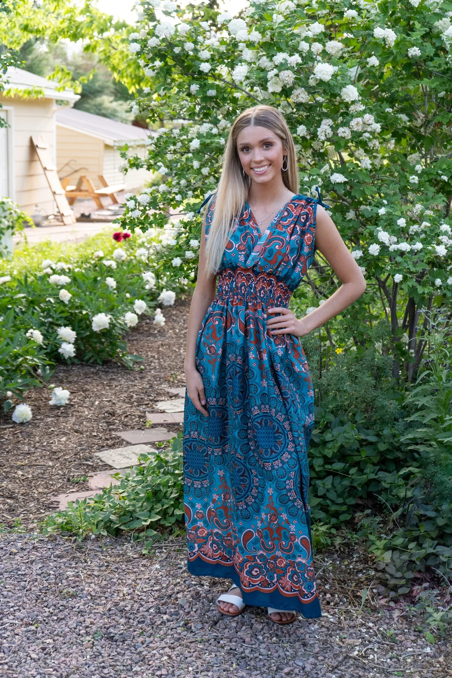 Dixie Dress