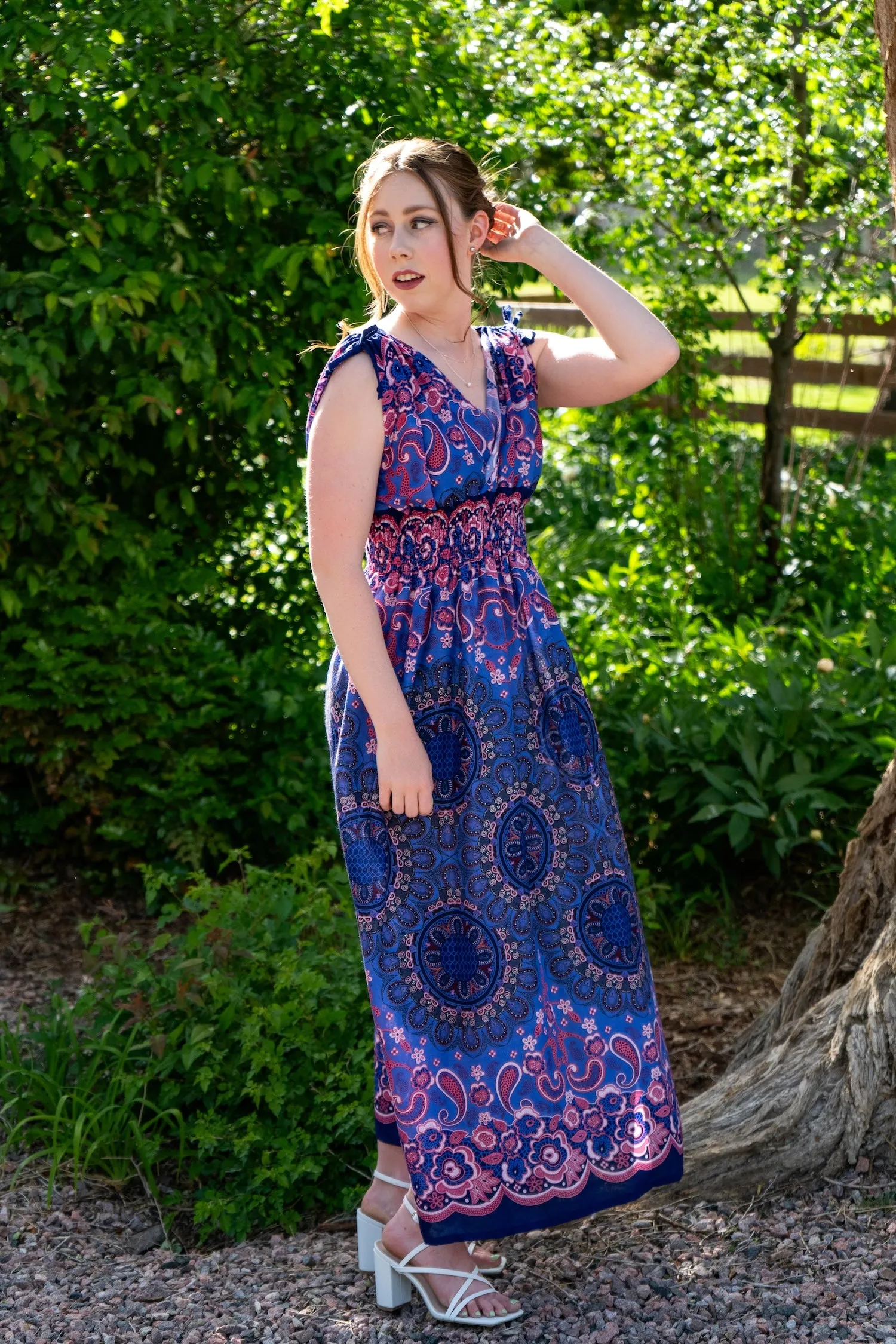 Dixie Dress