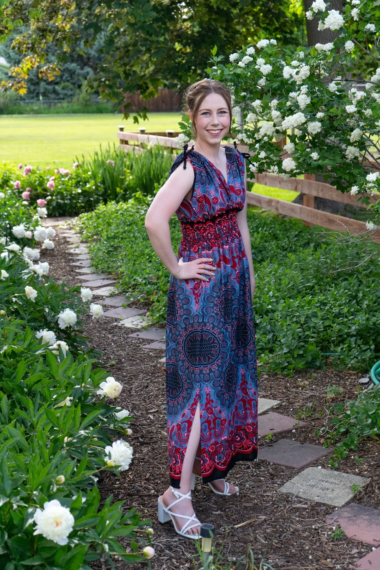 Dixie Dress