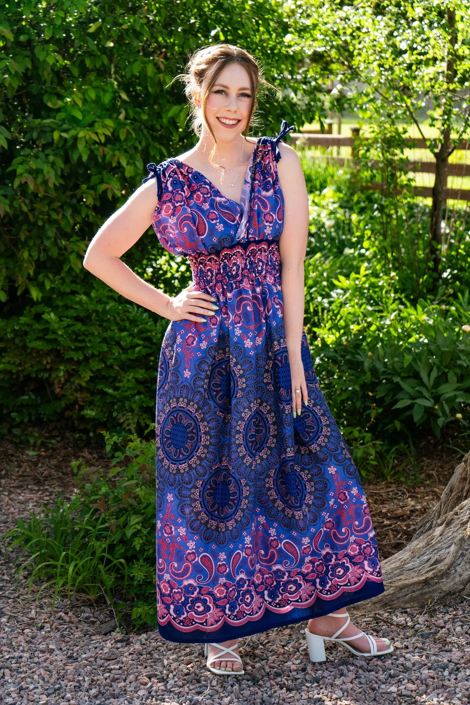 Dixie Dress