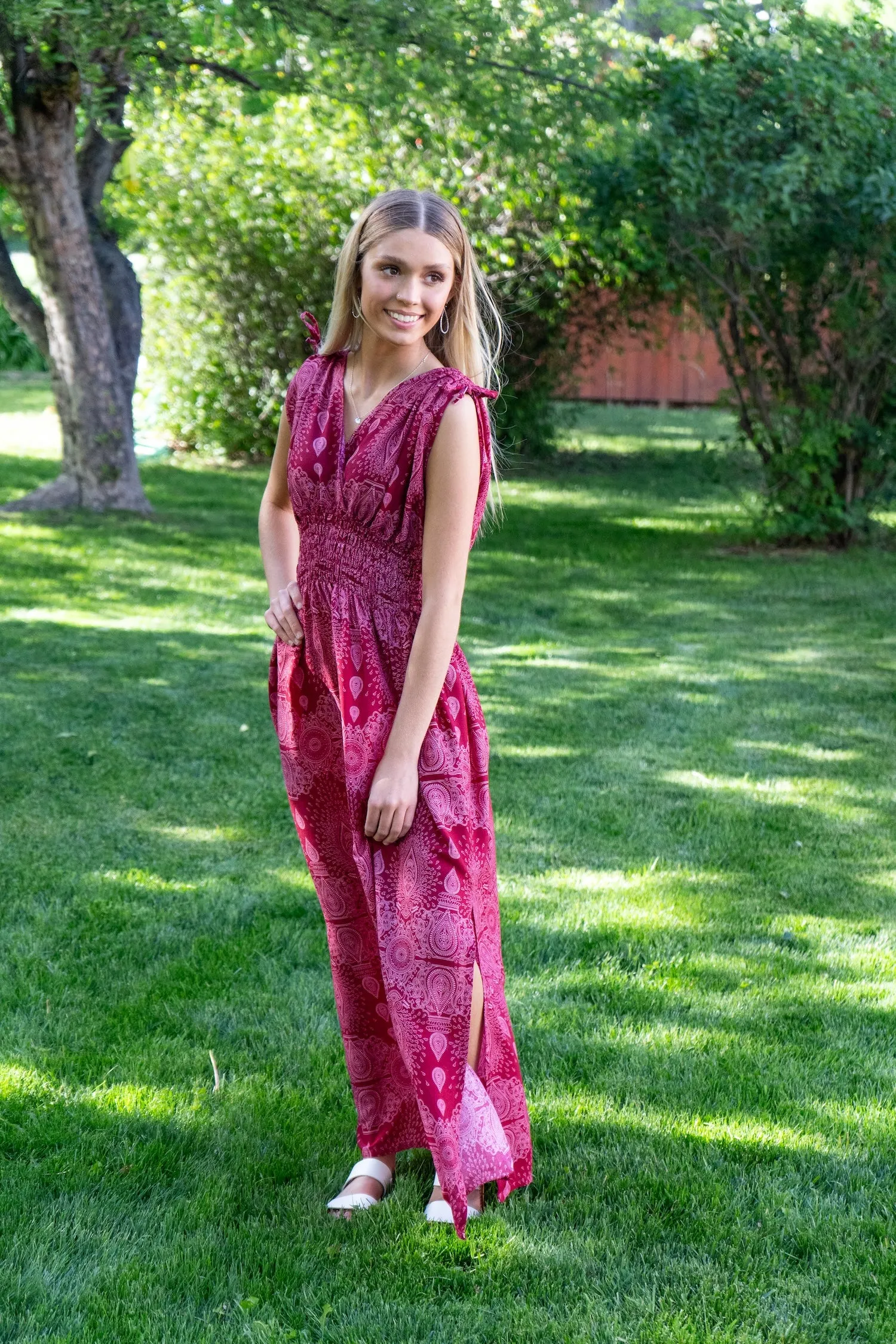 Dixie Dress