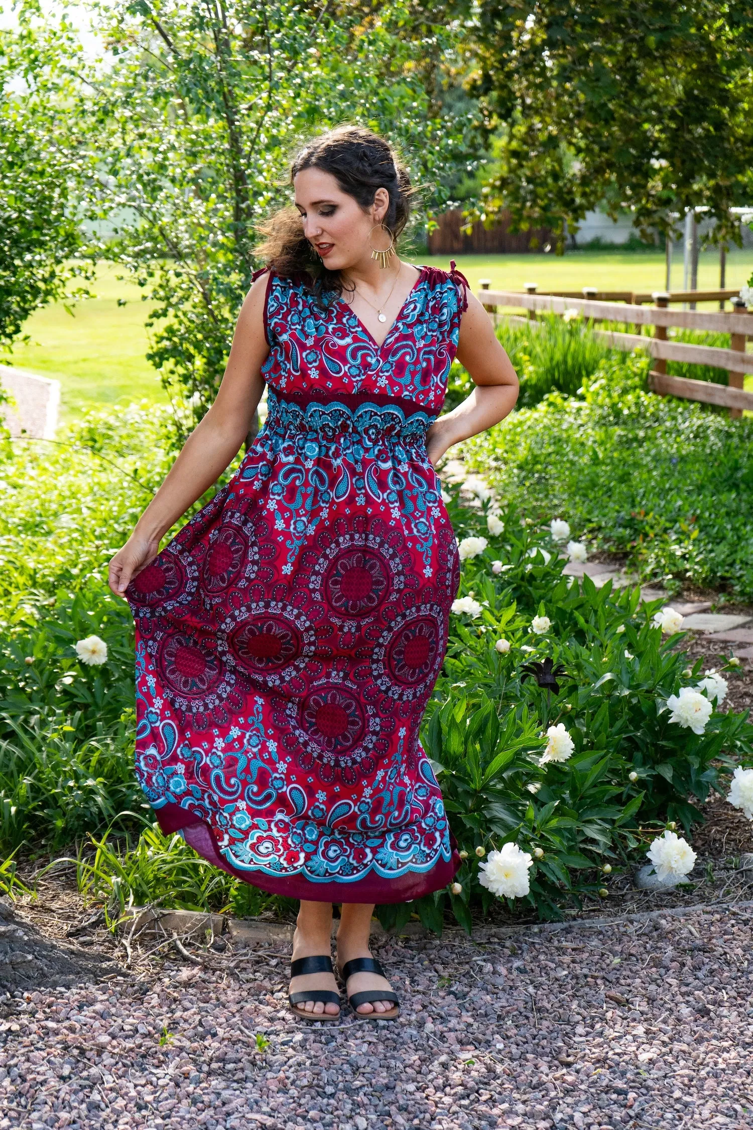 Dixie Dress