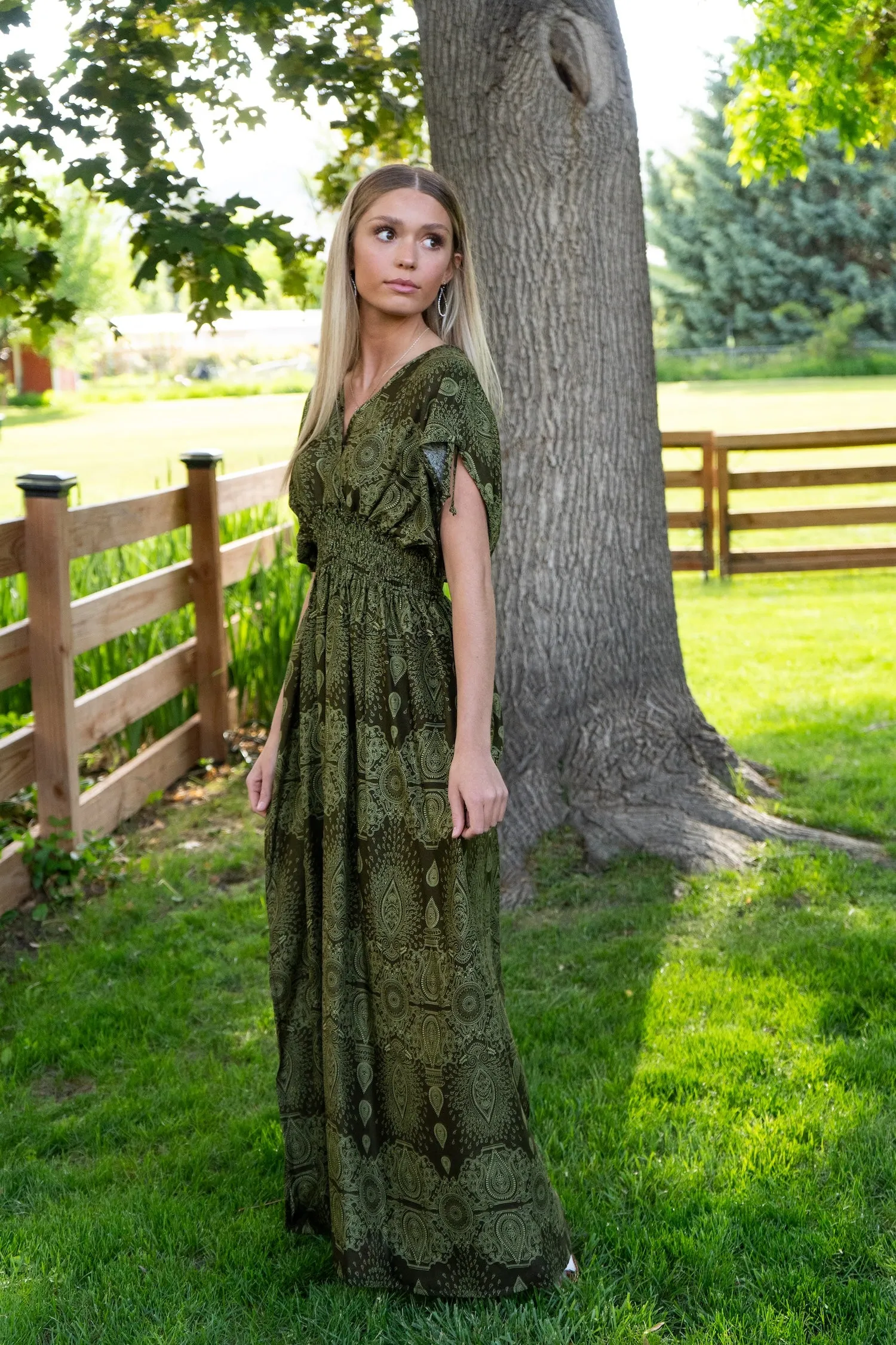 Dixie Dress