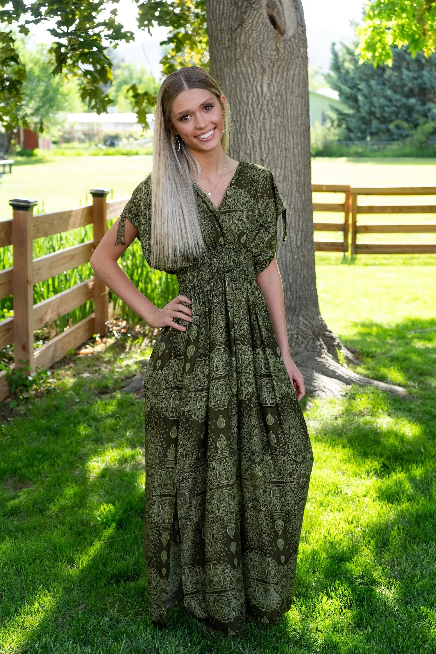 Dixie Dress