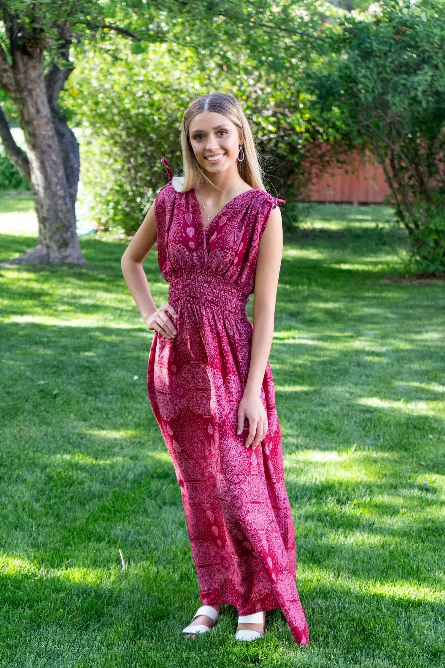 Dixie Dress