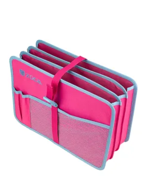 Document Organiser- Pink/Blue