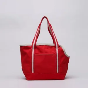 Dog Carrier Tote Bag
