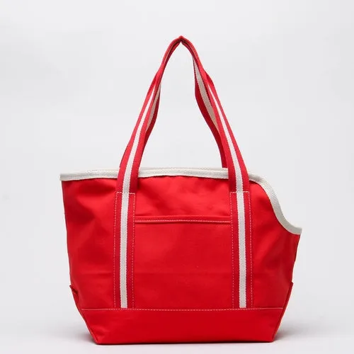Dog Carrier Tote Bag
