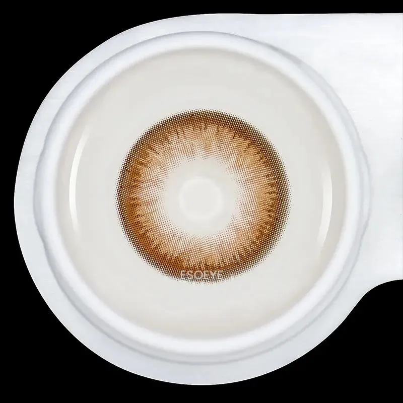 Dolly Raquelle Colored Contact Lenses Yearly