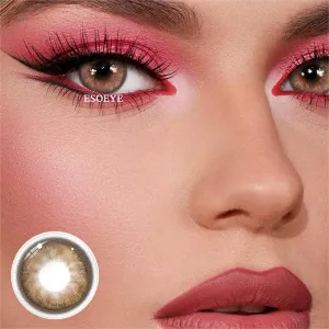 Dolly Raquelle Colored Contact Lenses Yearly