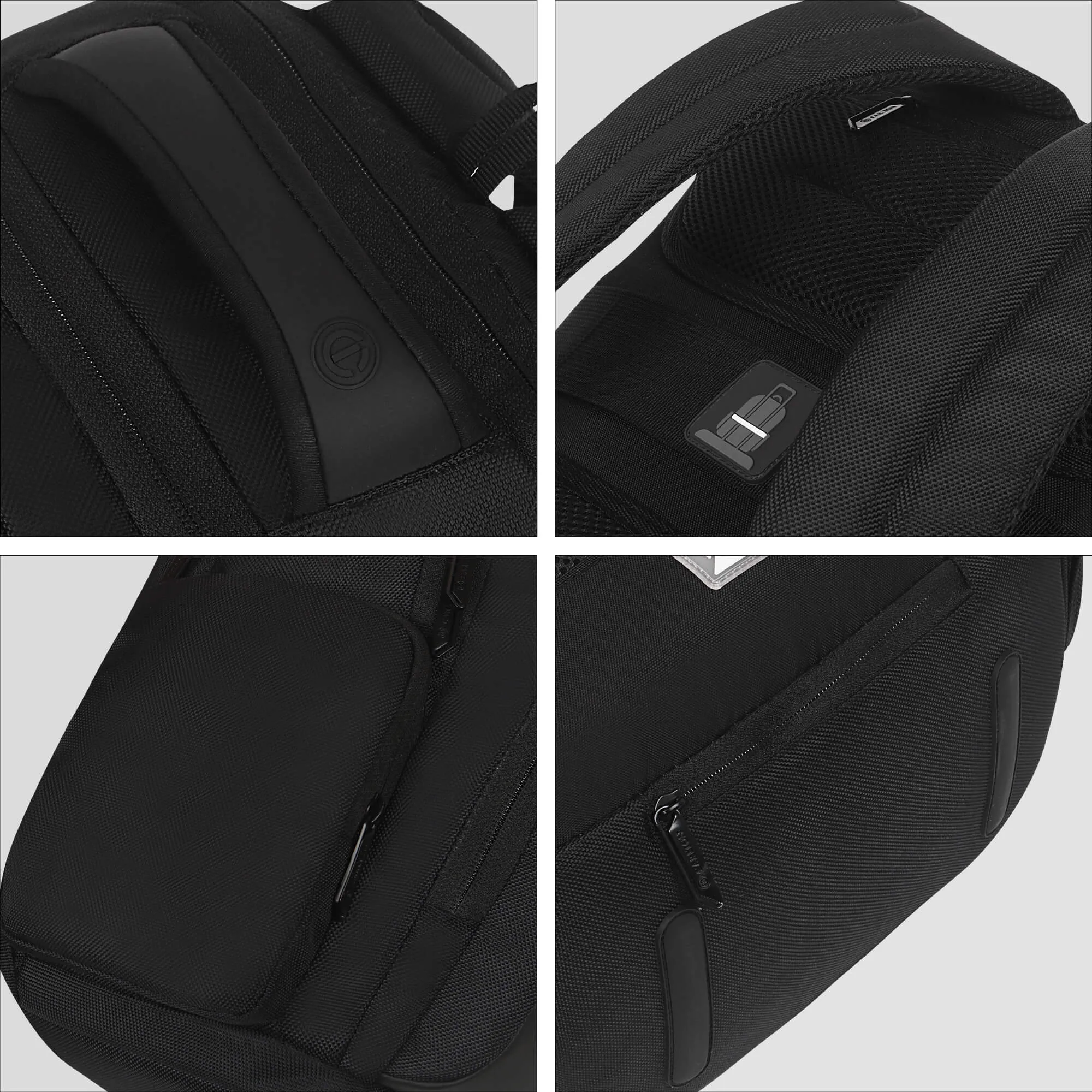 Dorset Laptop backpack