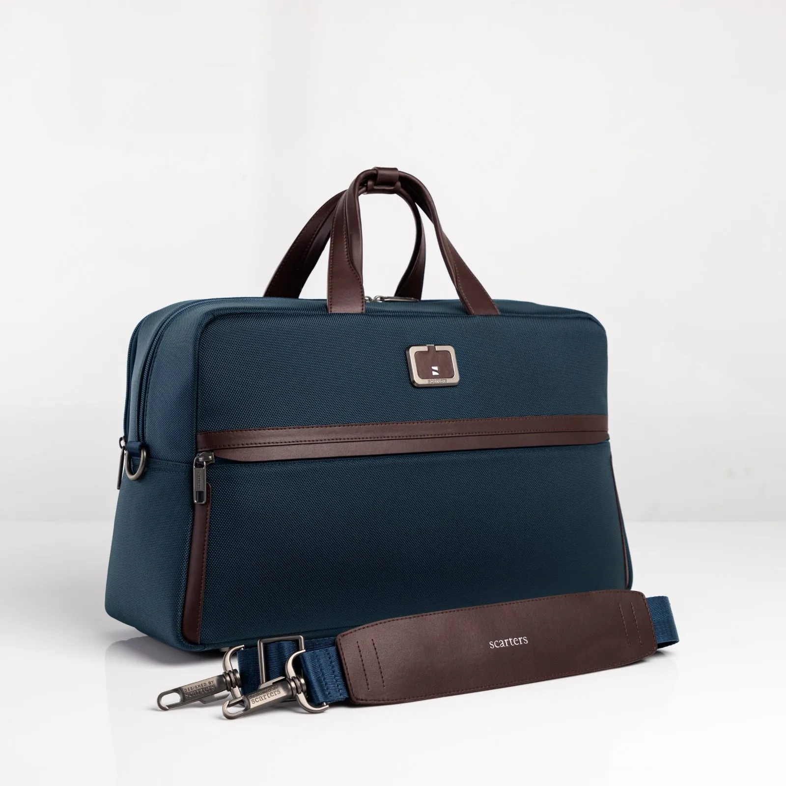 Downtown Duffle Bag | Blue