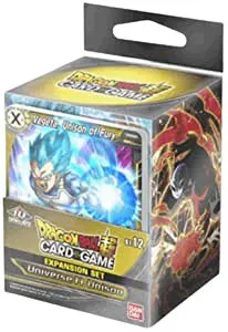 Dragon Ball Super Expansion Set 12 Universe 11