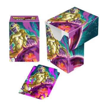 Dragon Ball Super Full-View Deck Box Golden Frieza