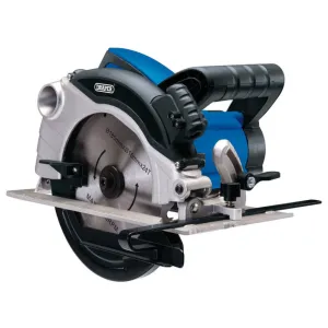 Draper Circular Saw 185mm 1300W - EX-D