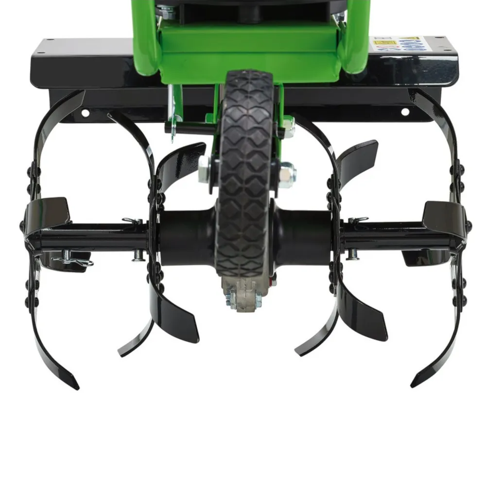 Draper Self-Propelled Petrol Tiller & Cultivator 560mm 3750W - EX-D