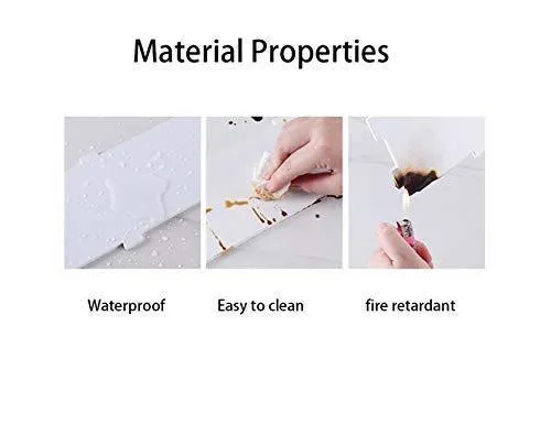Drawer Organizers DIY Grid Dividers Wood-Plastic for Closet Underwear Ties Socks Kitchen Bureau Dresser Charging Line White (8Pack)