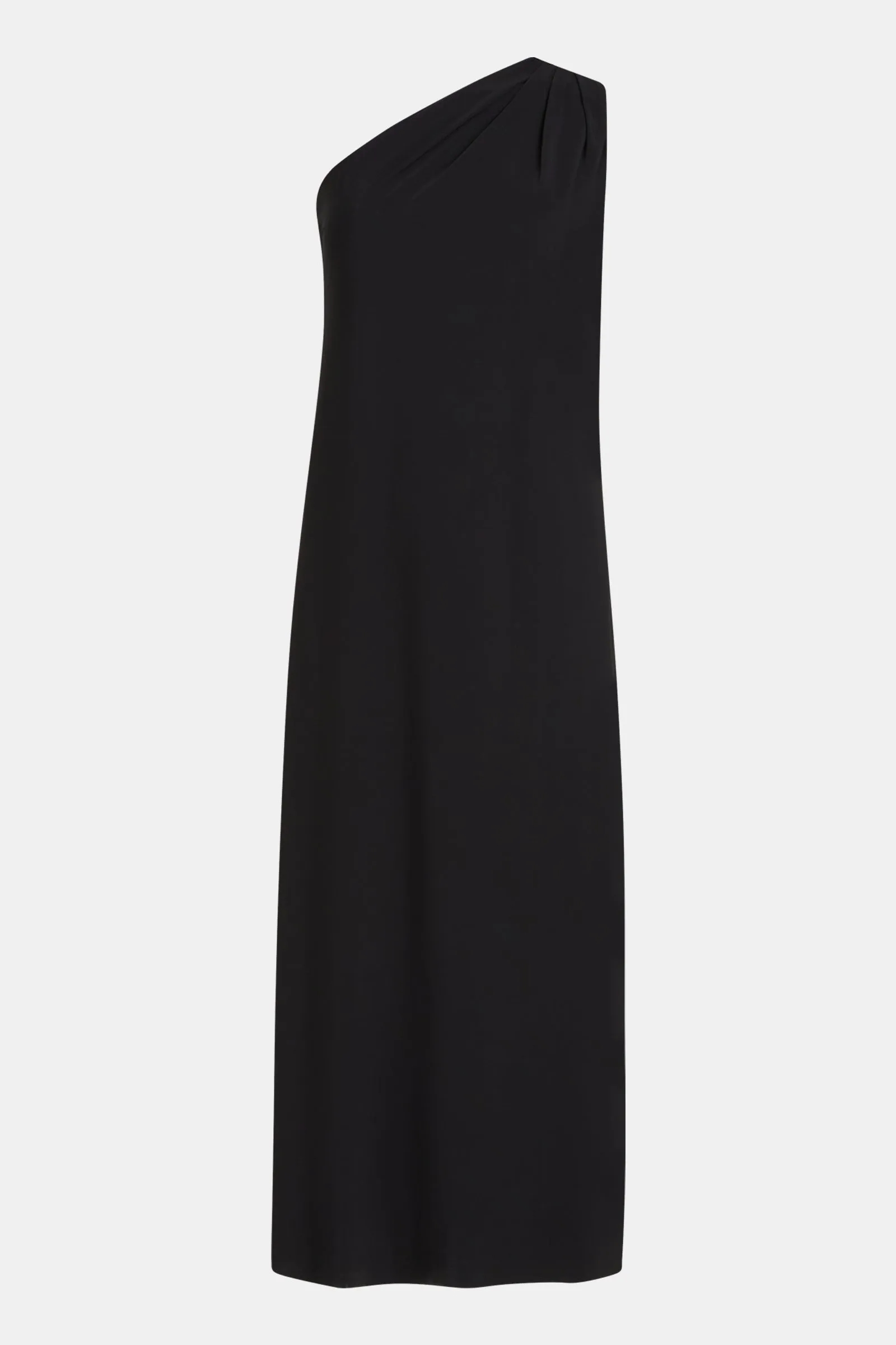 DRESS (S25N1584) BLACK