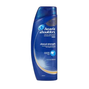Dầu Gội Giảm Gàu Head & Shoulders Clinical Strength 400ml