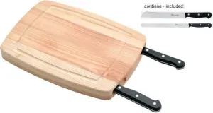 DUE CIGNI - MULTIFUCTION CUTTING BOARD