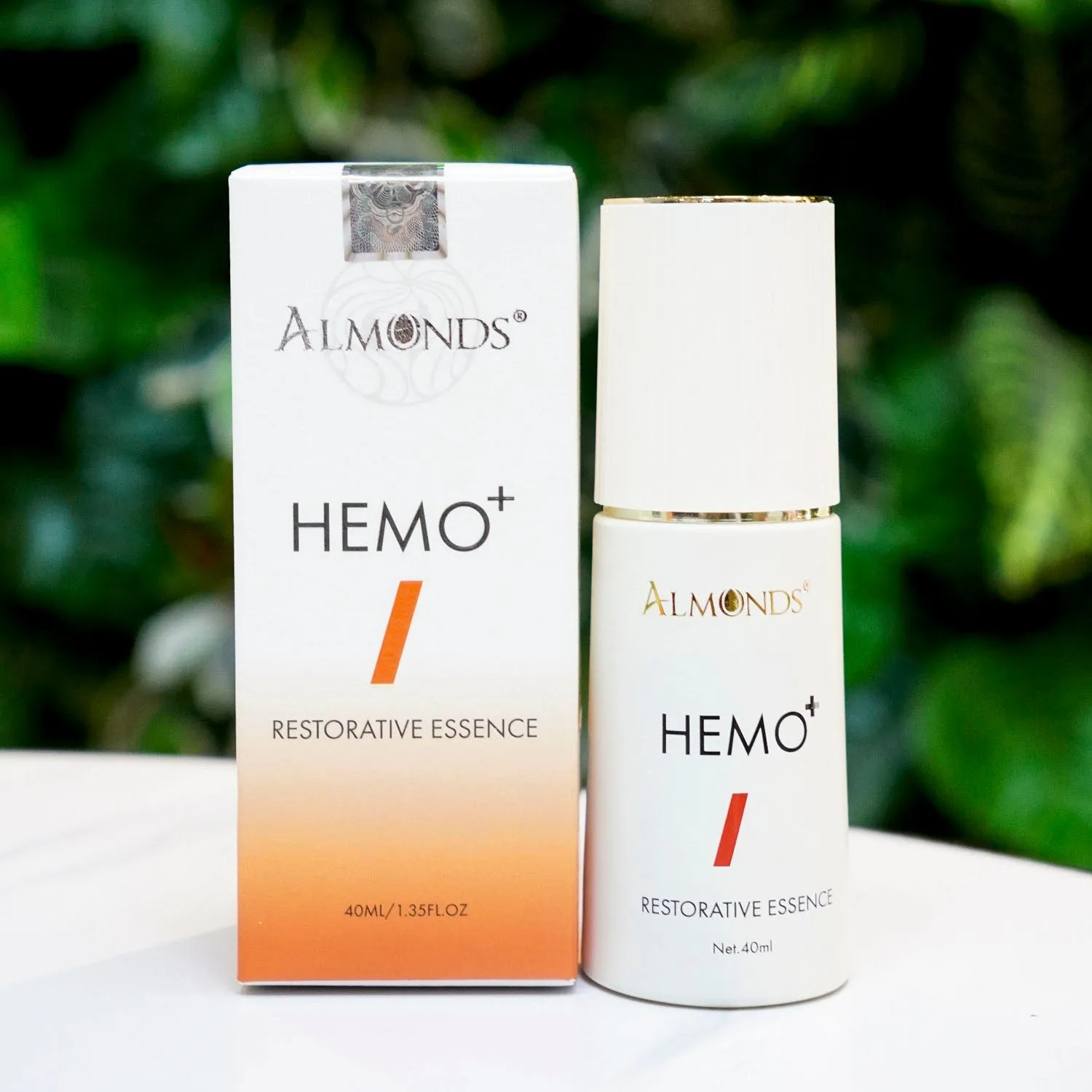 Dung Dịch Loại Bỏ Giãn Mao Mạch Almonds Hemo 40ml
