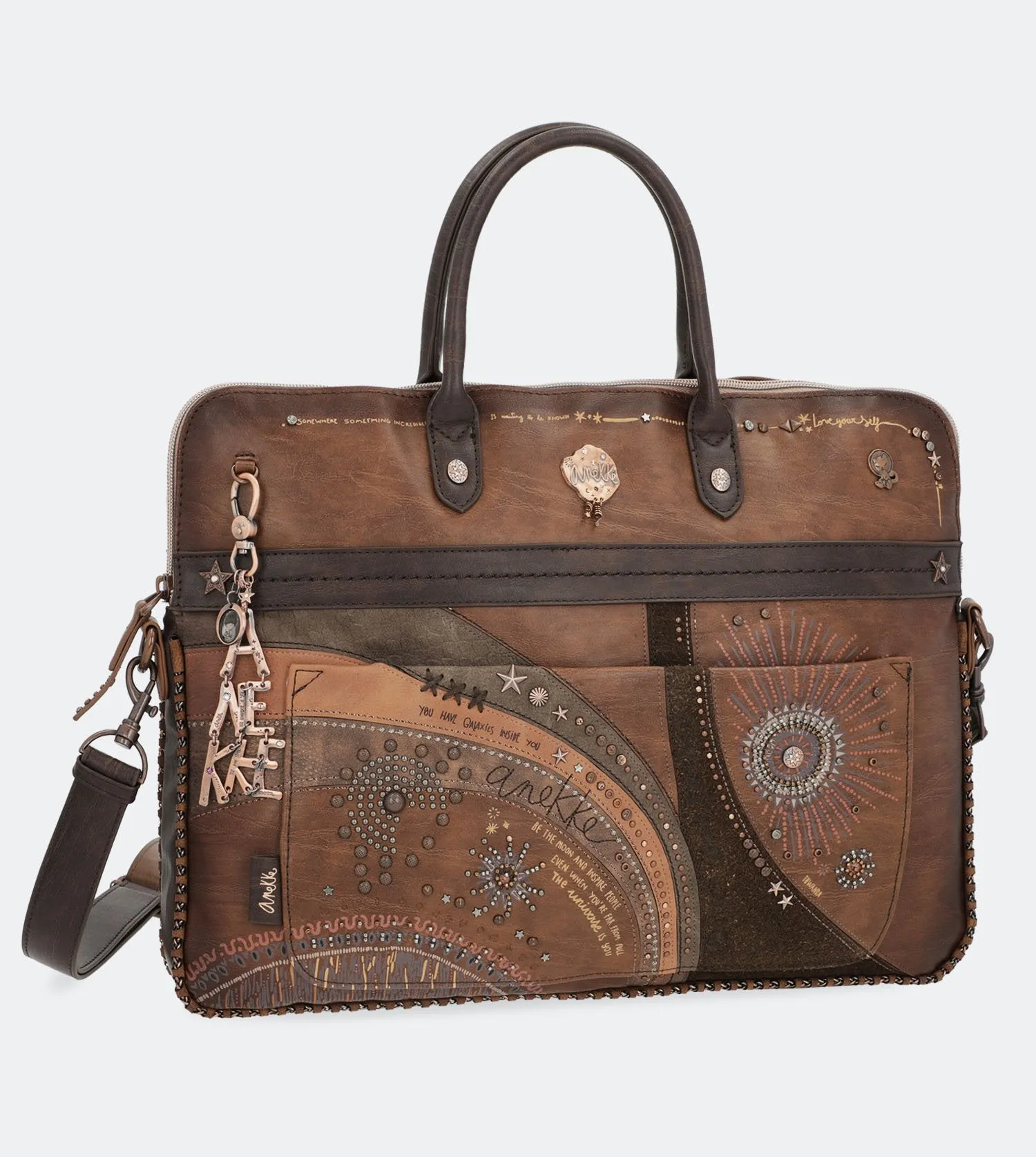 Elegant nature document case