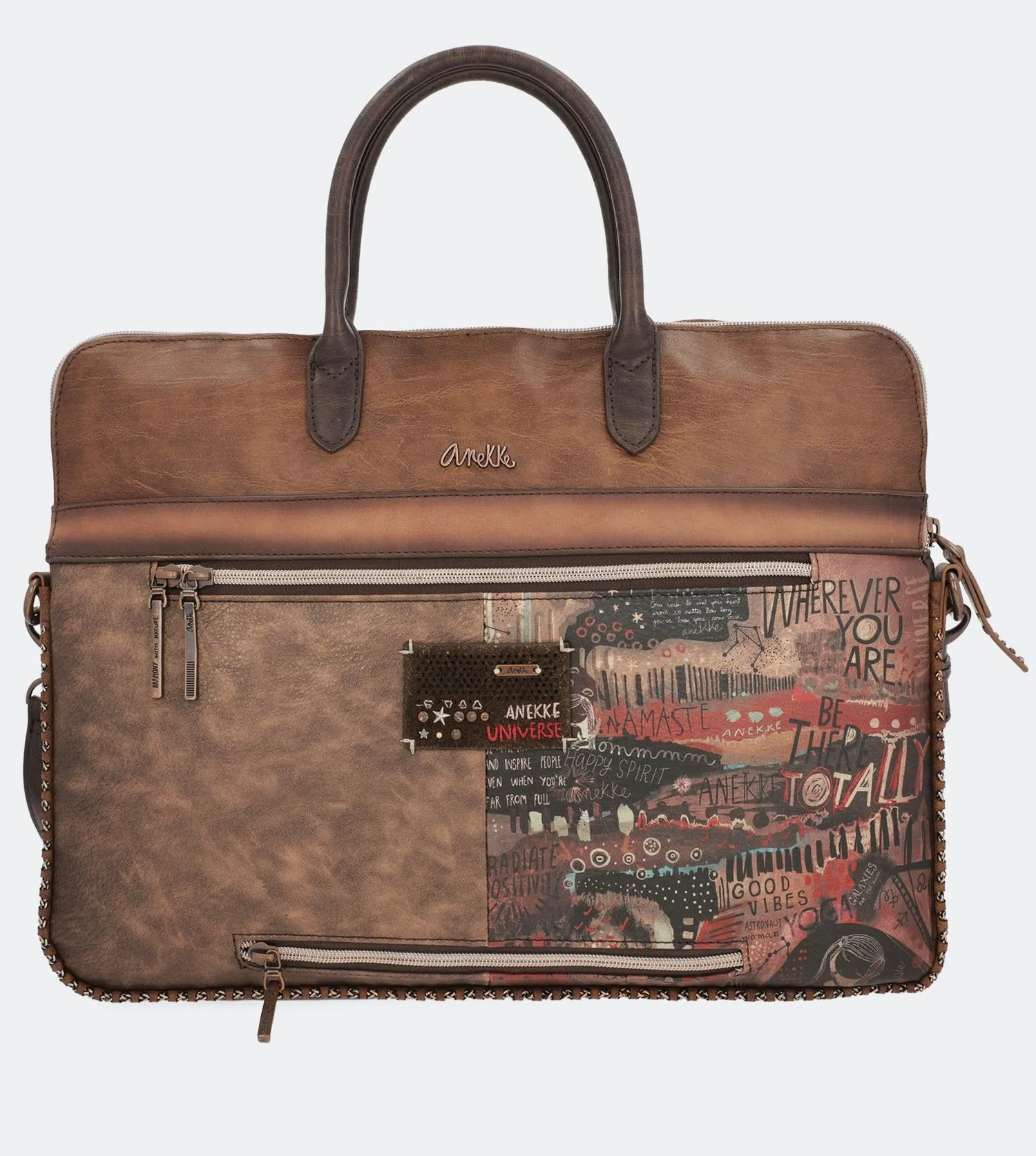 Elegant nature document case
