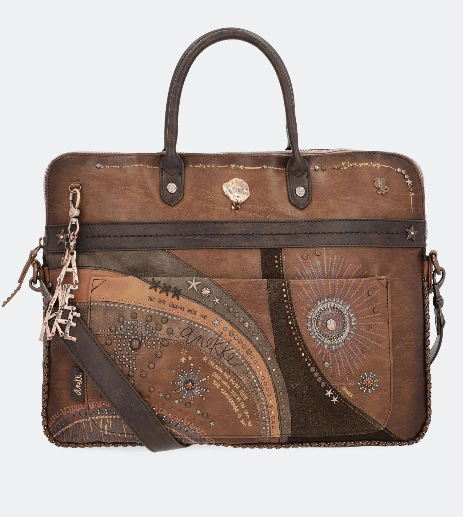 Elegant nature document case