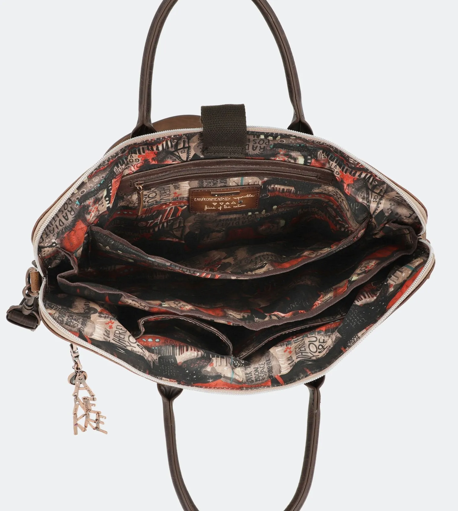 Elegant nature document case