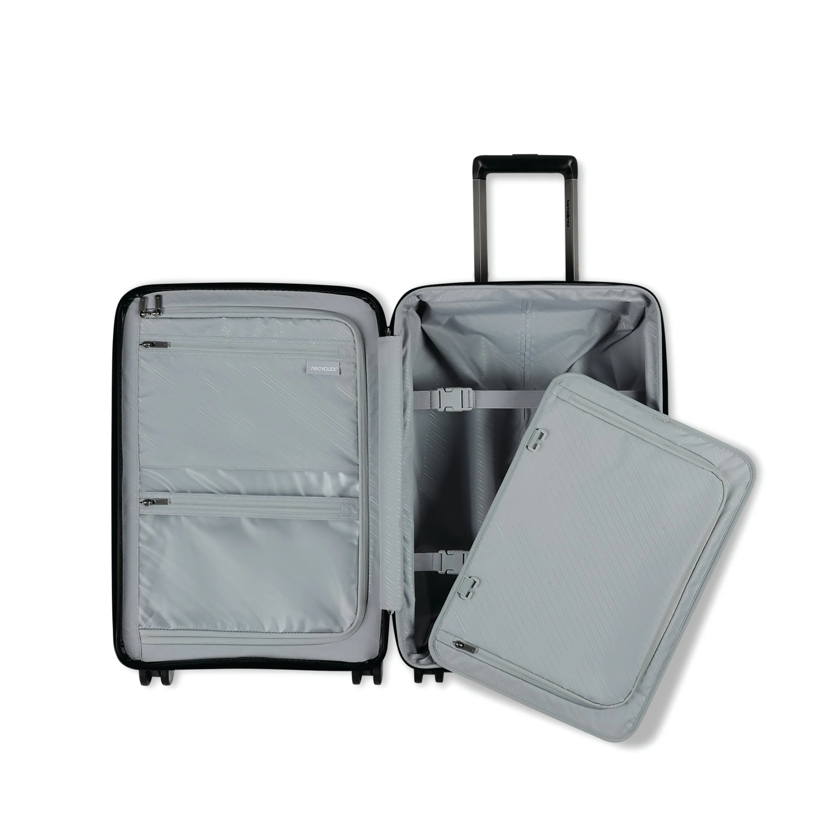 Elevation Plus Carry-On 22x14x9 Spinner Luggage