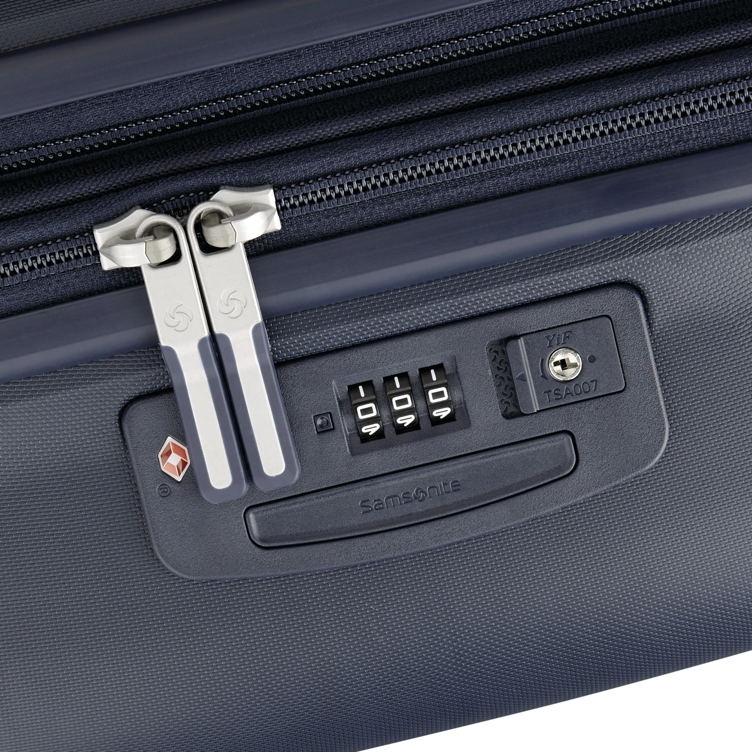 Elevation Plus Carry-On 22x14x9 Spinner Luggage