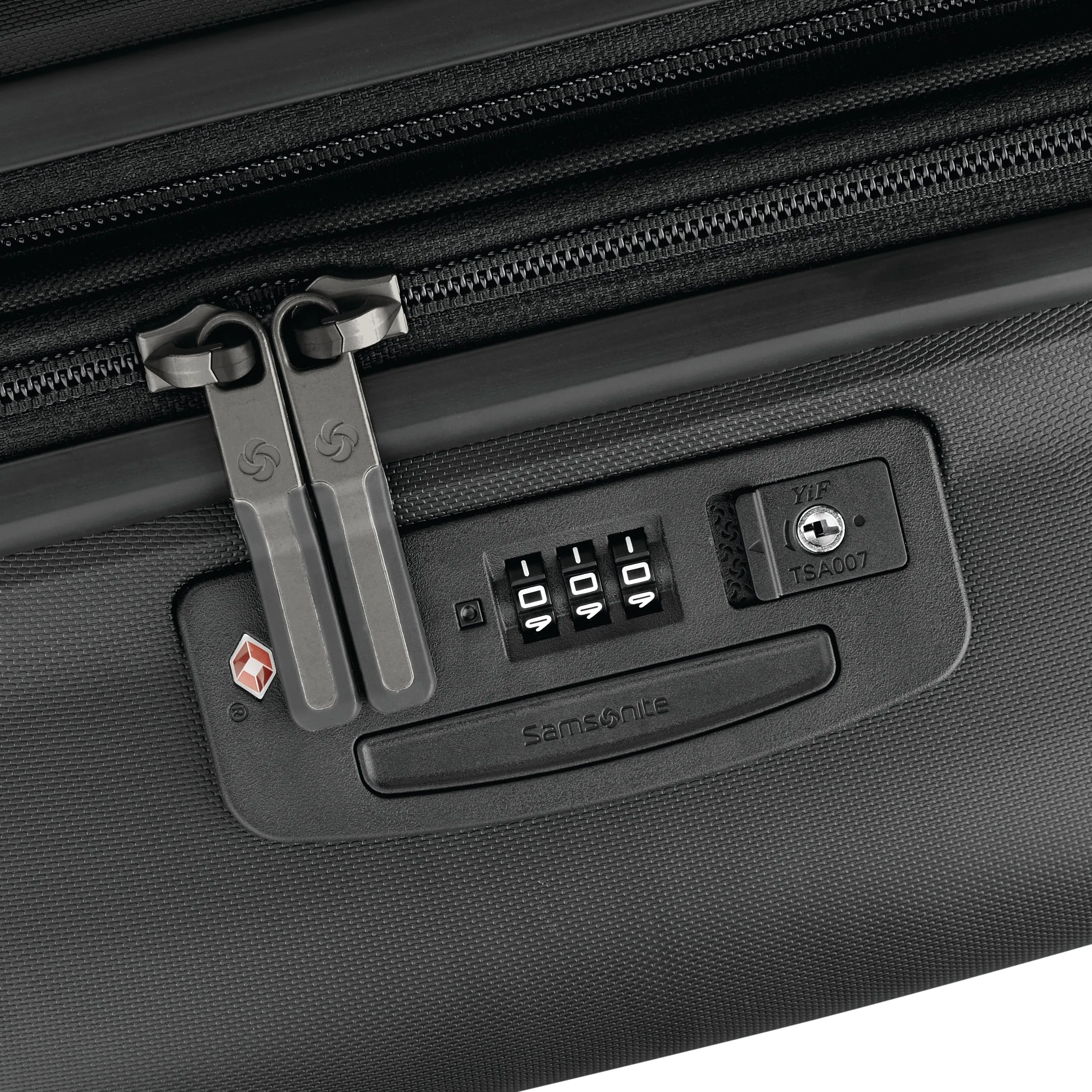 Elevation Plus Carry-On 22x14x9 Spinner Luggage