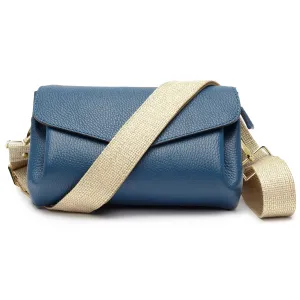 Envelope Oxford Blue (Gold Glam)