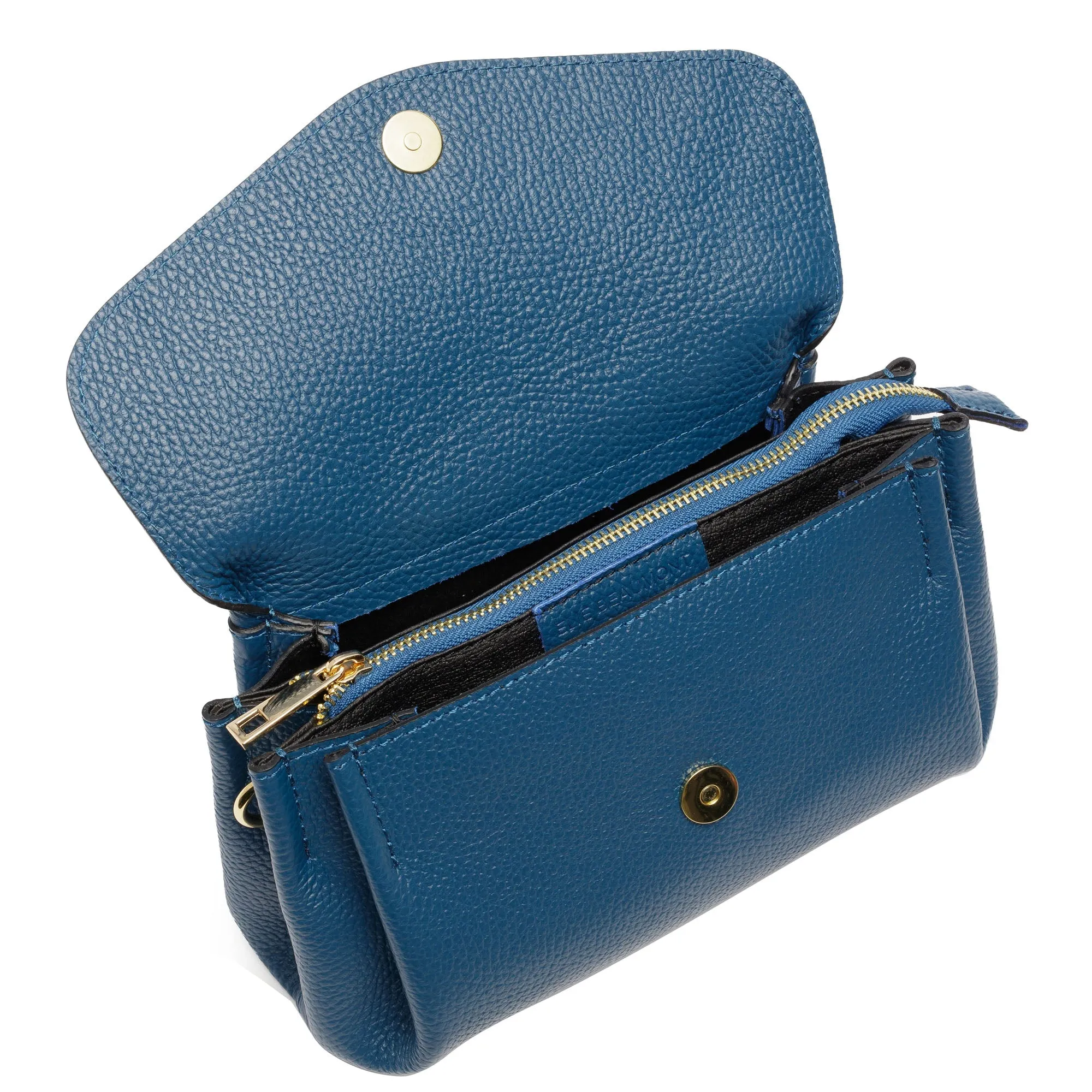 Envelope Oxford Blue (Gold Glam)