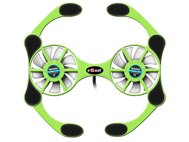 Equal Bl03 Mini Base Enfriadora Verde