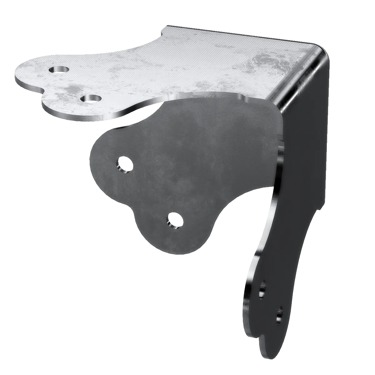 Extra Large Flat Corner - For Large Cases