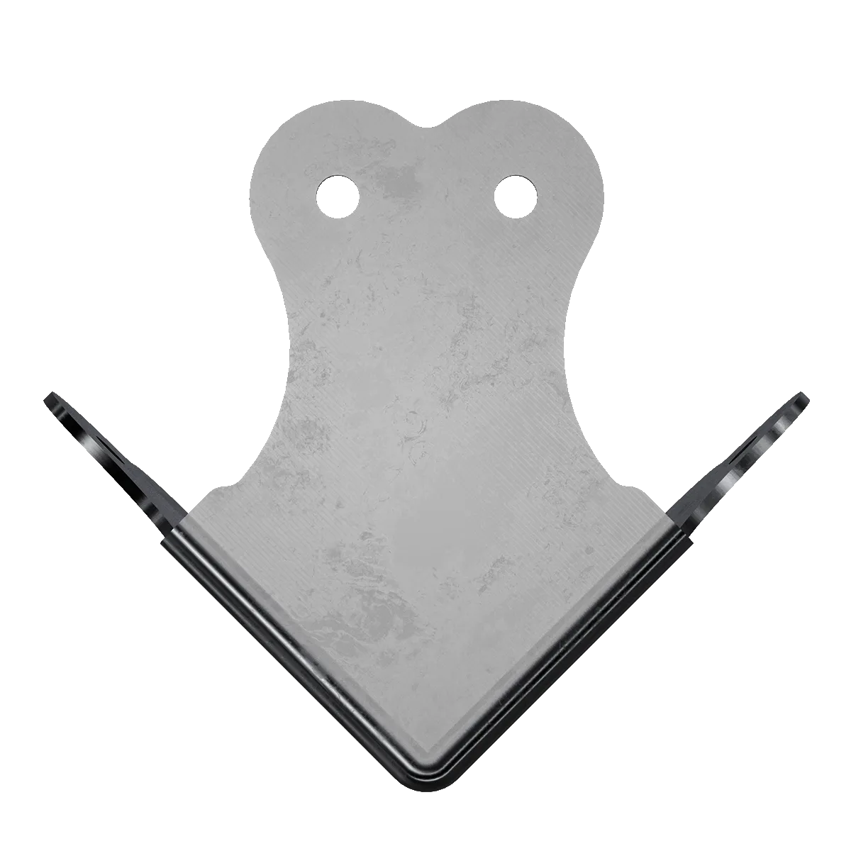 Extra Large Flat Corner - For Large Cases