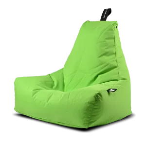 Extreme Lounging Outdoor Bean Bag - Lime