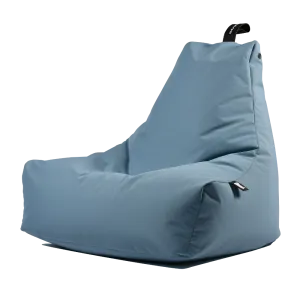 Extreme Lounging Outdoor Bean Bag - Sea Blue