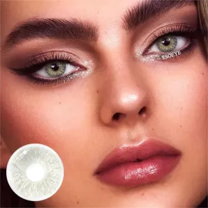 Eyes Feel Rococo Infatuation Colored Contact Lenses Yearly