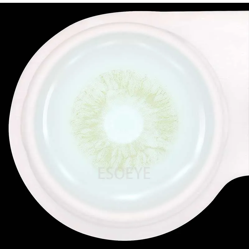 Eyes Feel Rococo Infatuation Colored Contact Lenses Yearly