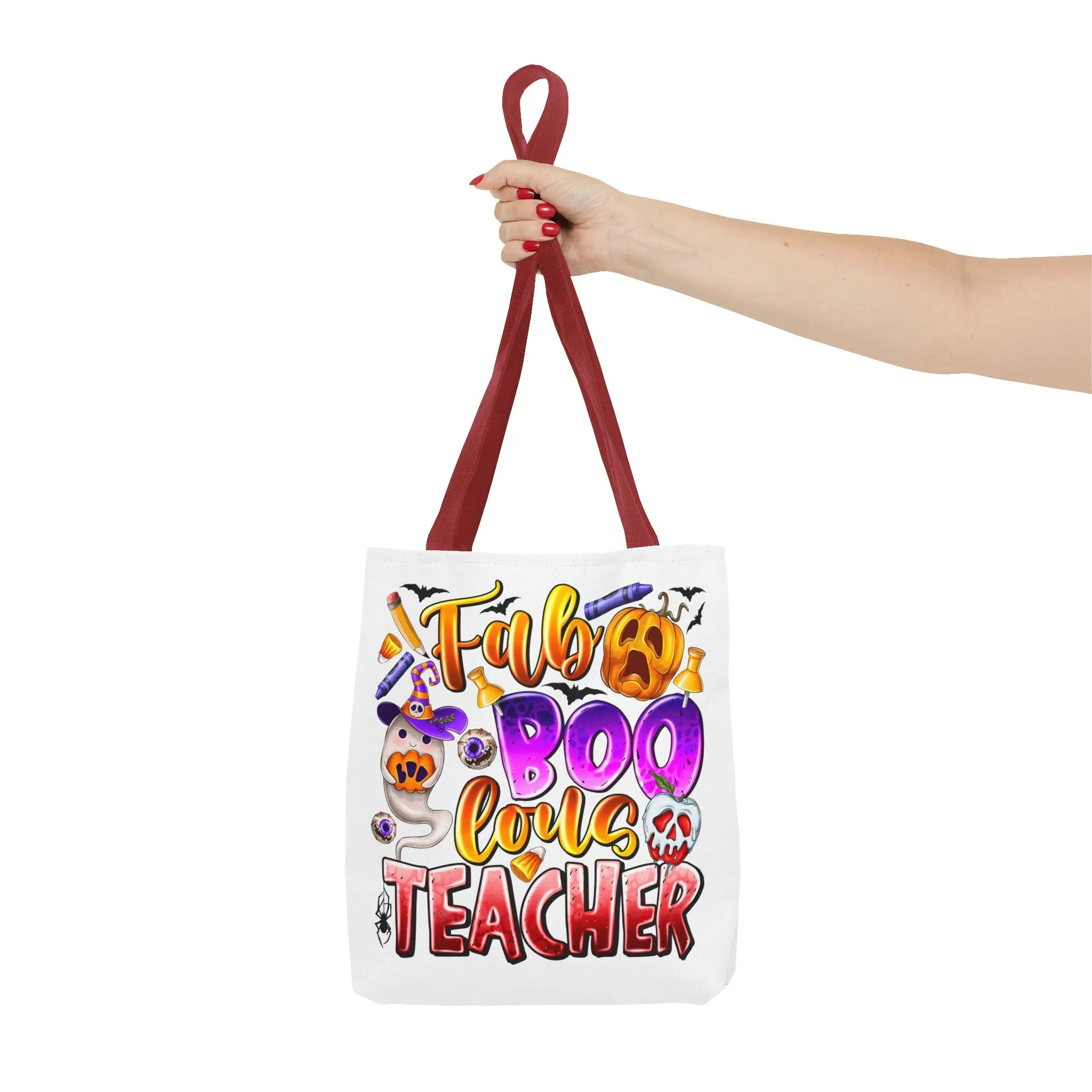 Fabboolous Teacher Tote Bag