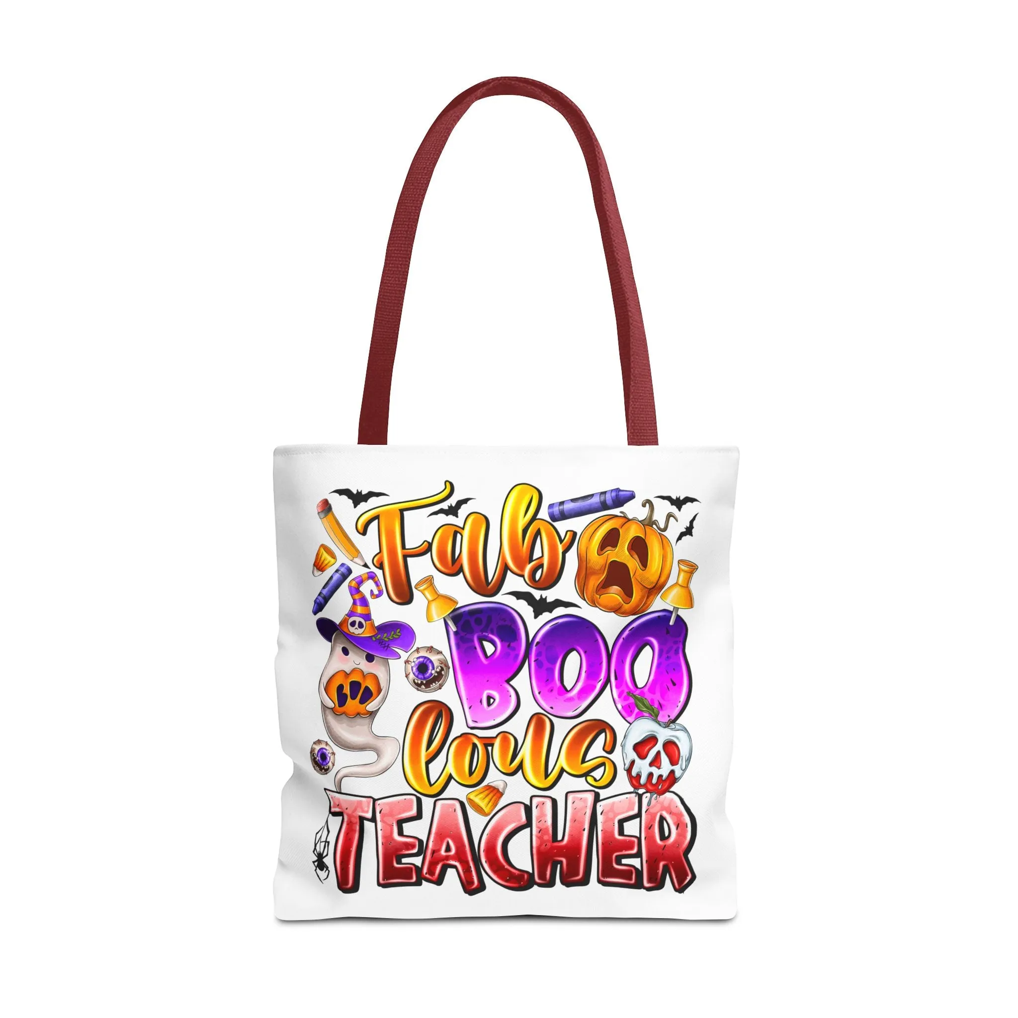 Fabboolous Teacher Tote Bag