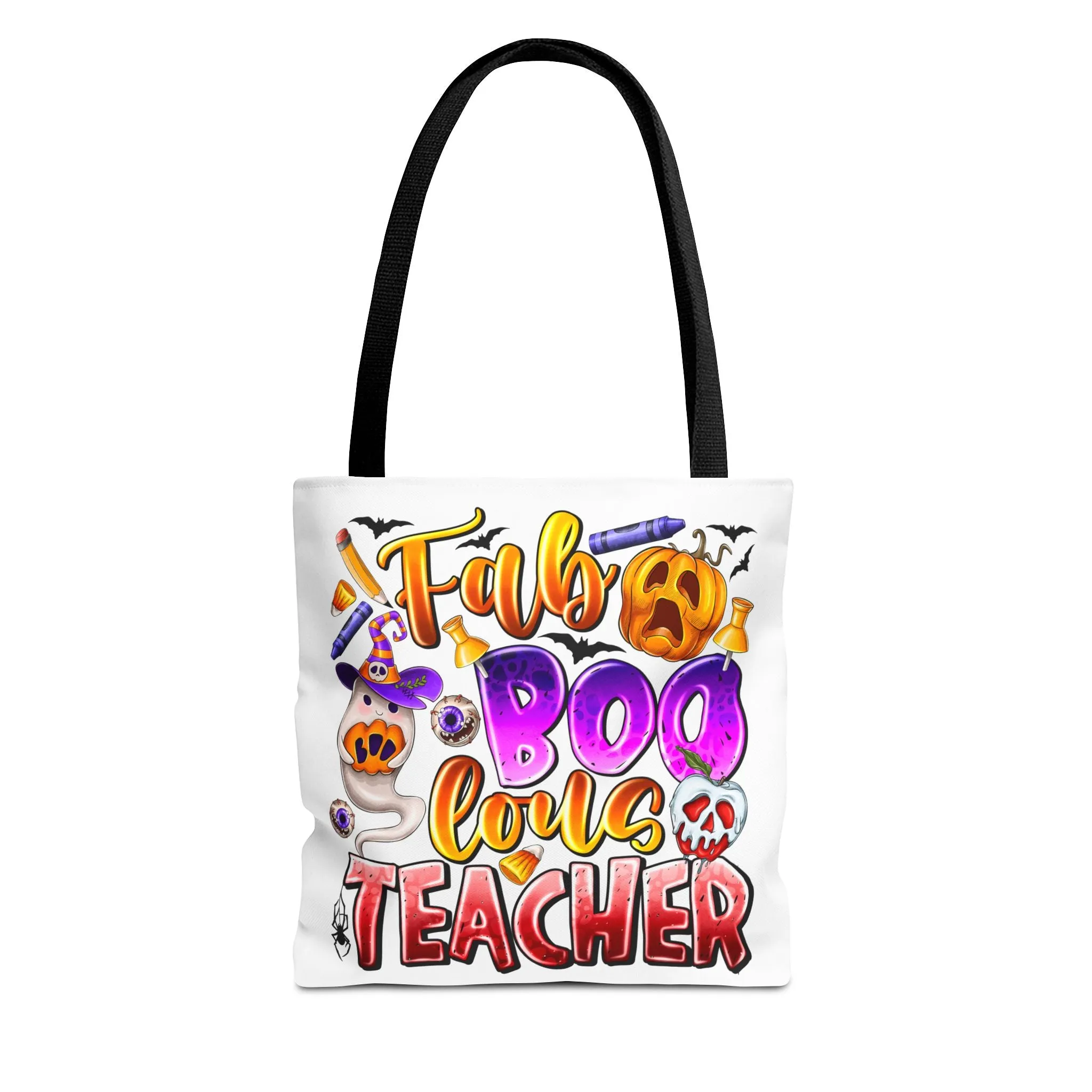 Fabboolous Teacher Tote Bag