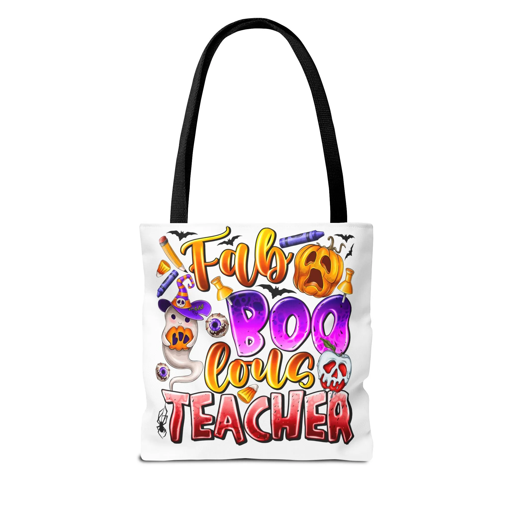 Fabboolous Teacher Tote Bag