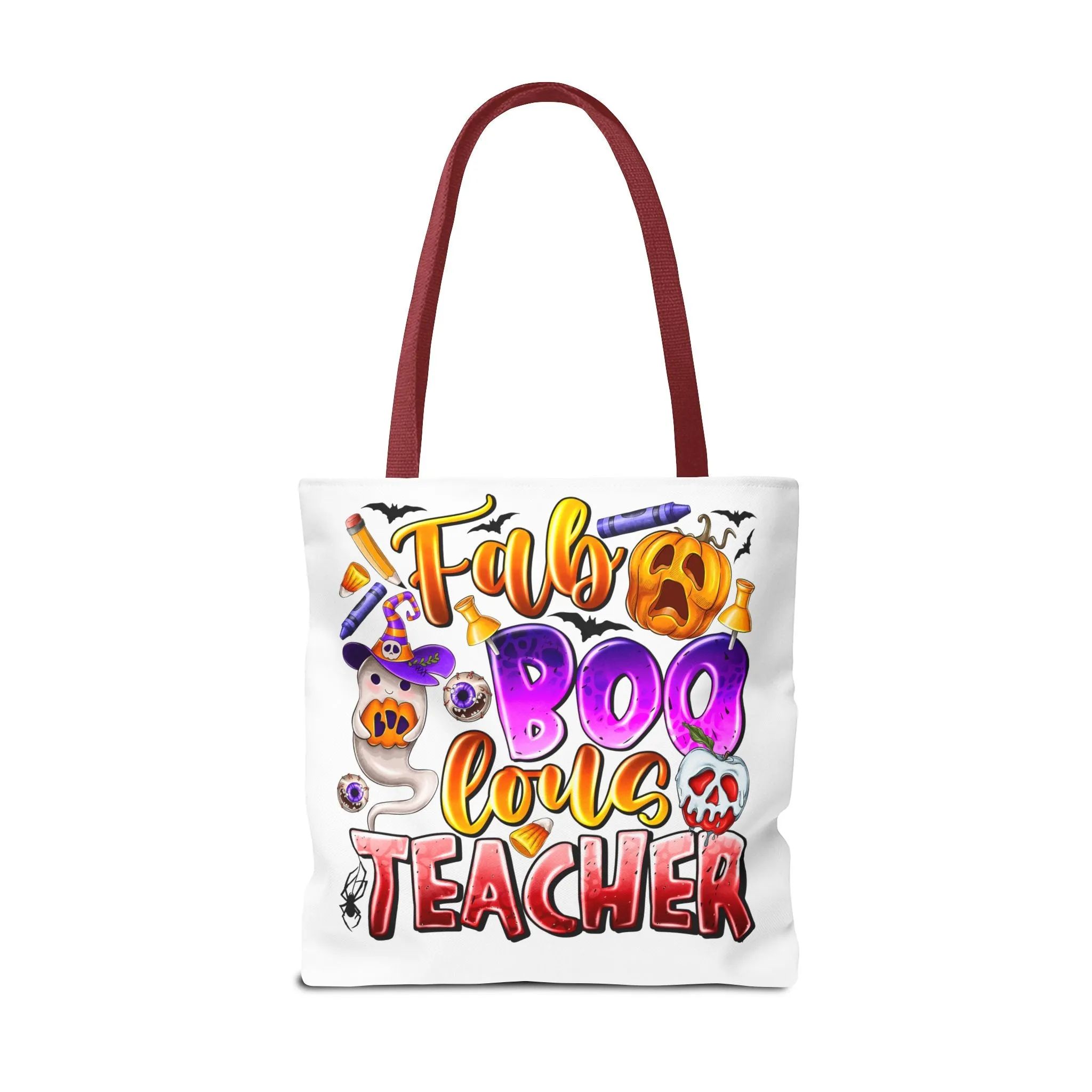 Fabboolous Teacher Tote Bag