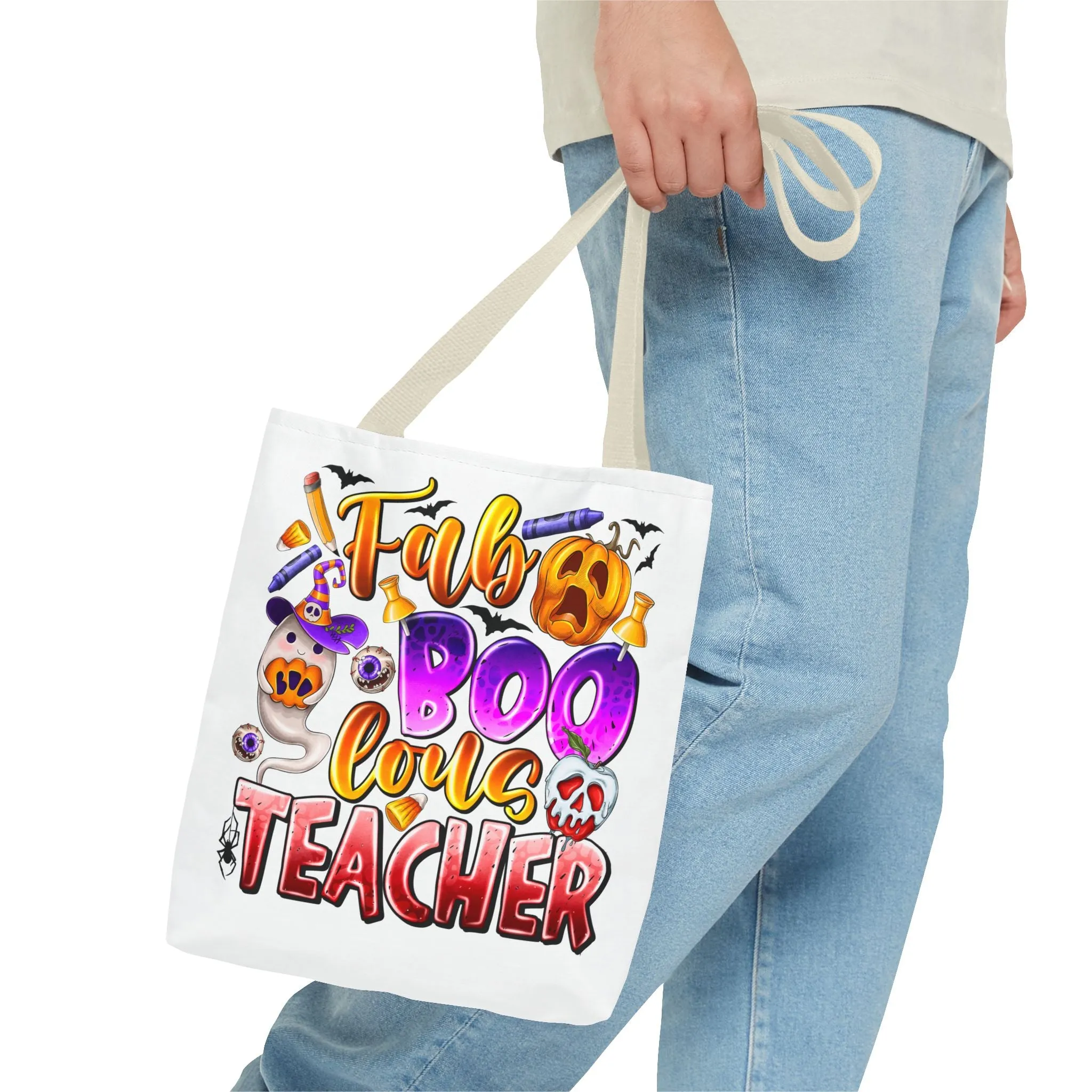 Fabboolous Teacher Tote Bag